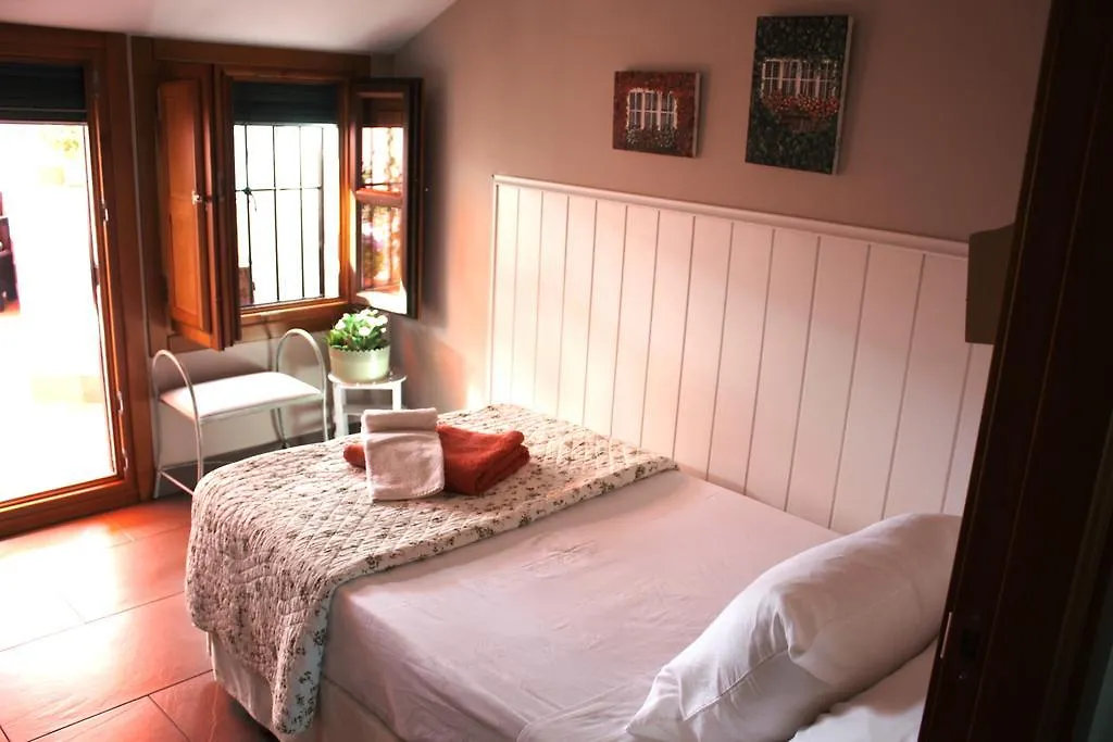 Country house Casa Del Rey Guest House Priego De Cordoba Spain