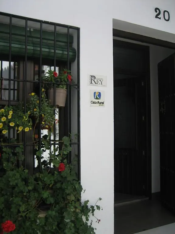 Casa Del Rey Guest House Priego De Cordoba 0*,  Spain