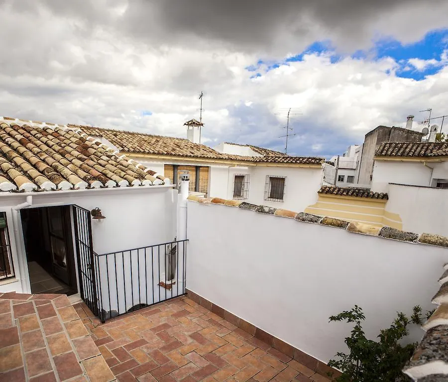 Casa Del Rey Guest House Priego De Cordoba