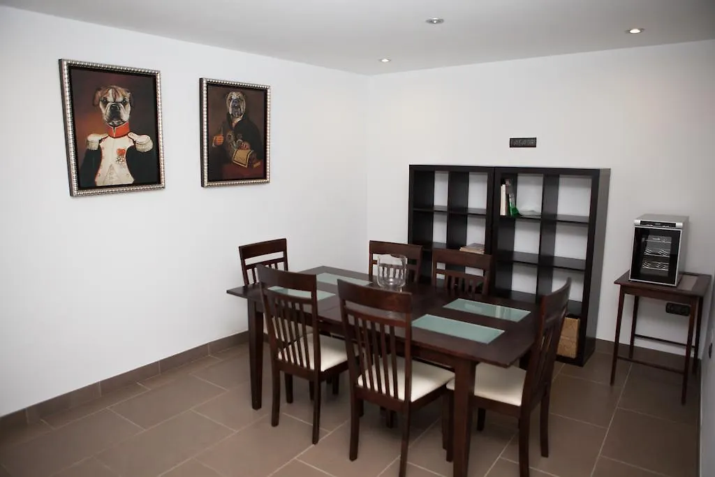 Country house Casa Del Rey Guest House Priego De Cordoba