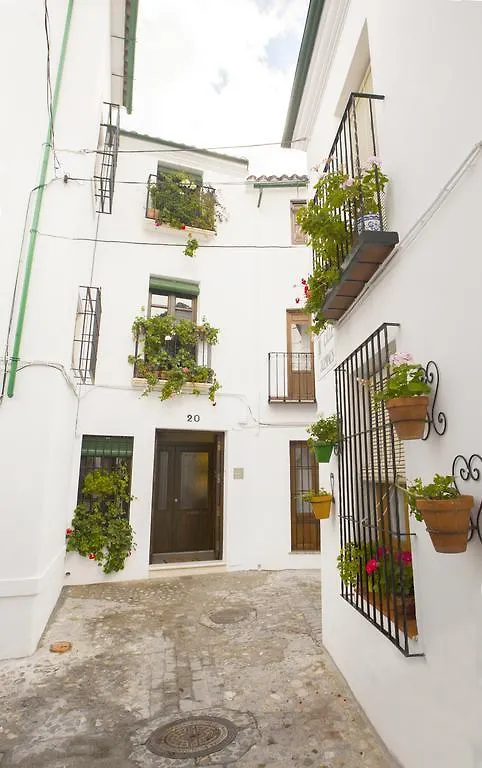 Casa Del Rey Guest House Priego De Cordoba Country house