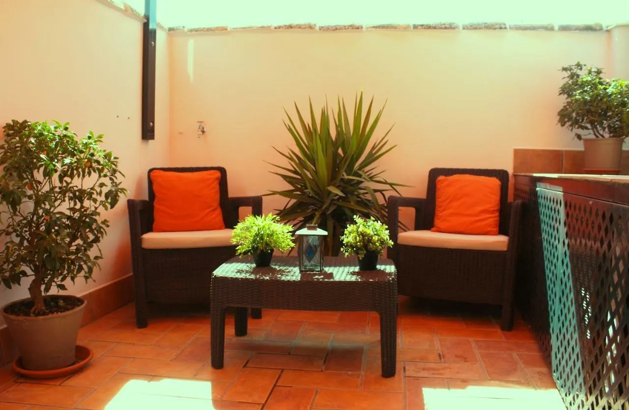 Country house Casa Del Rey Guest House Priego De Cordoba Spain